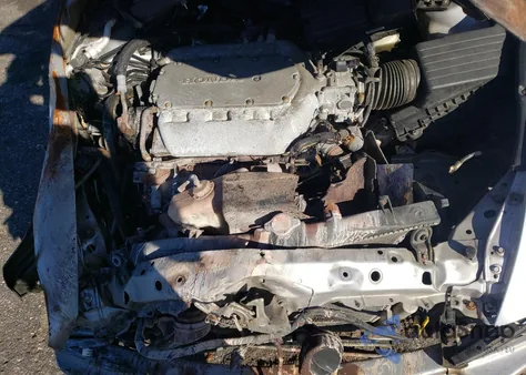 2004 Honda Accord Ex z USA, uszkodzony, nr VIN 1HGCM66534A087420